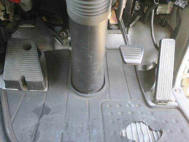 中古トラック いすゞアルミバン #21