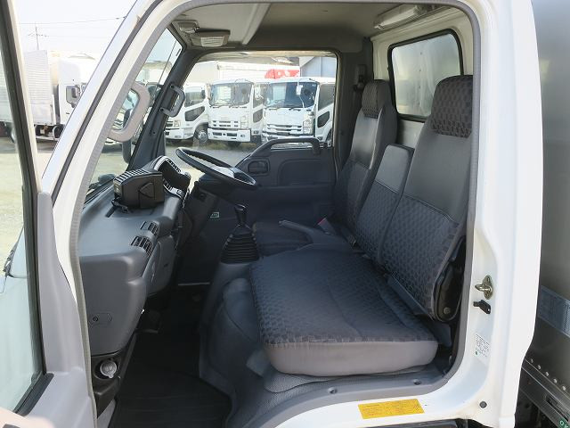 中古トラック いすゞアルミバン #22