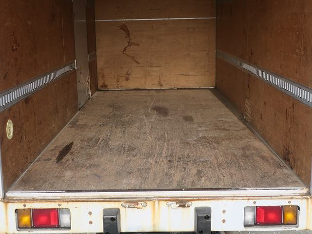 中古トラック いすゞアルミバン #6