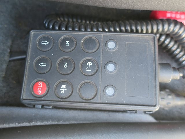 中古トラック UDトラックス平ボディアルミブロック #21