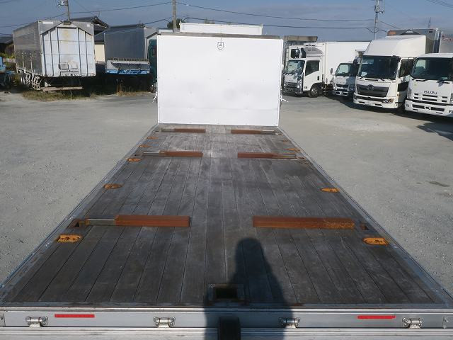 中古トラック UDトラックス平ボディアルミブロック #6