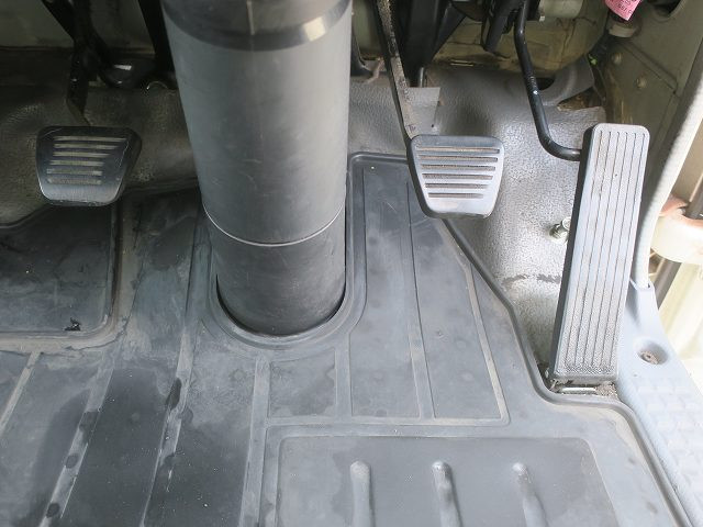 中古トラック いすゞアルミバン #22