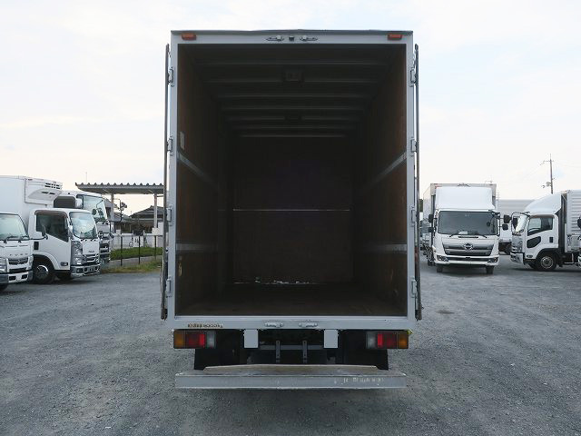 中古トラック いすゞアルミバン #5