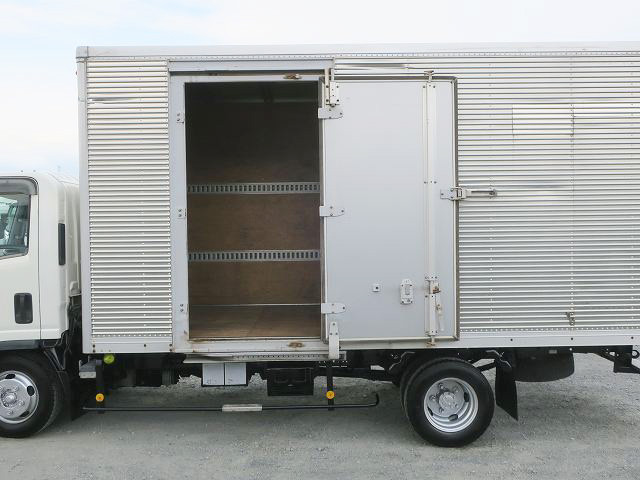 中古トラック いすゞアルミバン #7