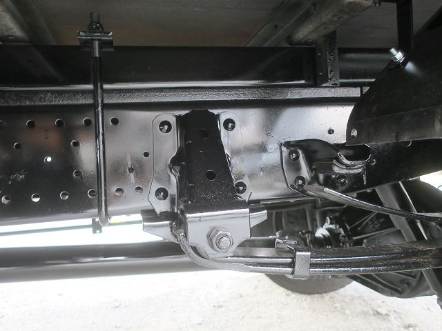 中古トラック いすゞアルミバン #8