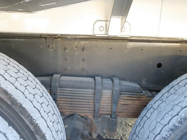 中古トラック 日野粉粒体運搬車 #11