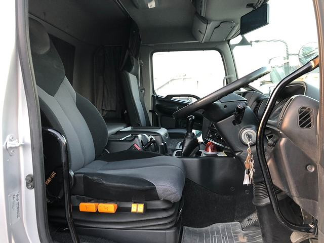 中古トラック 日野粉粒体運搬車 #14