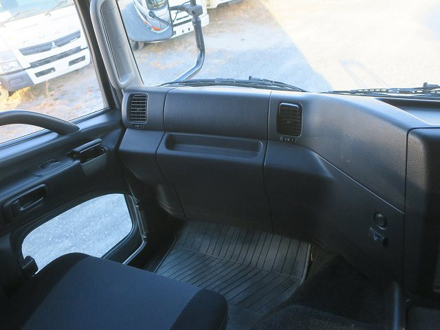 中古トラック 日野粉粒体運搬車 #15