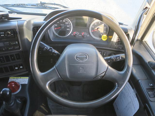 中古トラック 日野粉粒体運搬車 #16
