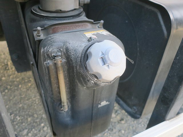 中古トラック 日野粉粒体運搬車 #10
