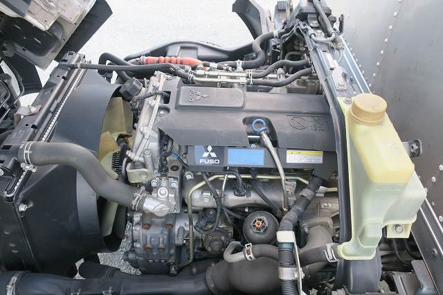 中古トラック 三菱ふそうアルミバン ＃12