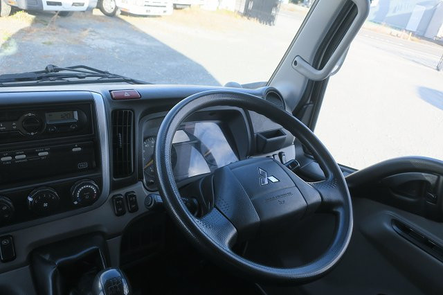 中古トラック 三菱ふそうアルミバン ＃16