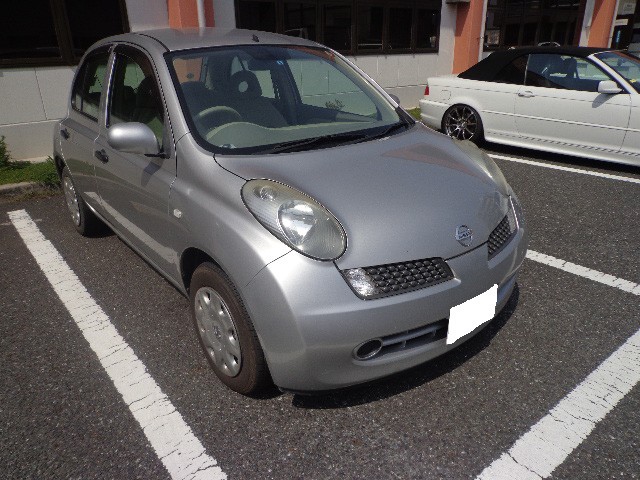 中古トラック 日産ハッチバック #2