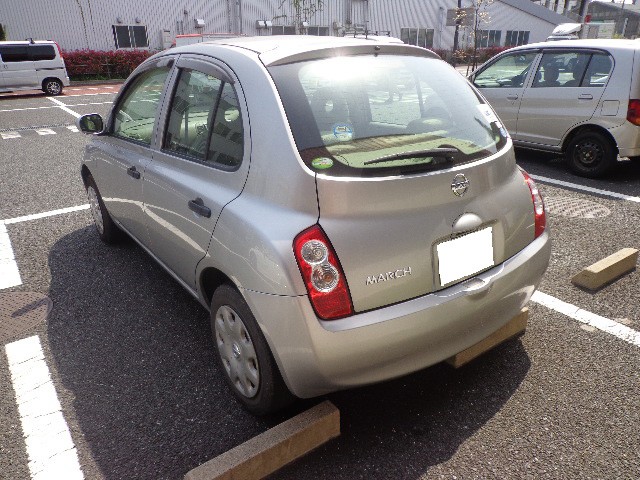 中古トラック 日産ハッチバック #3