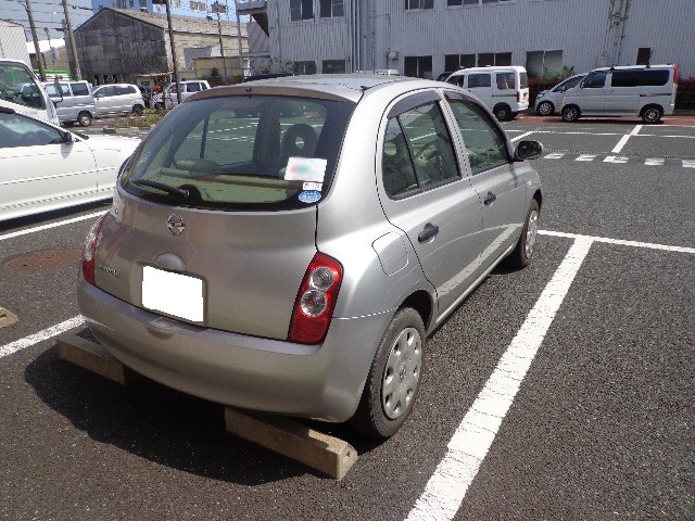 中古トラック 日産ハッチバック #4