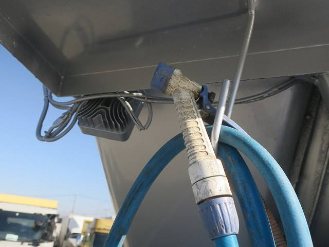 中古トラック UDトラックスコンクリートミキサー車 #9
