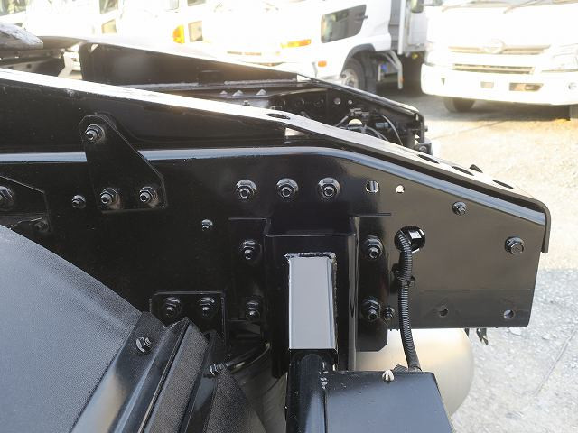 中古トラック 三菱ふそうトラクタヘッド #11