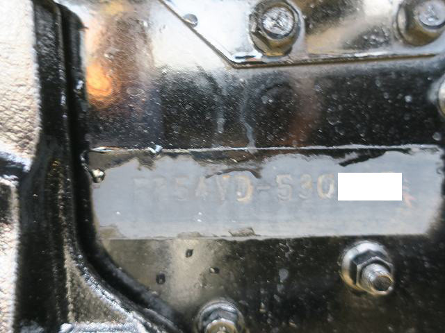 中古トラック 三菱ふそうトラクタヘッド #13