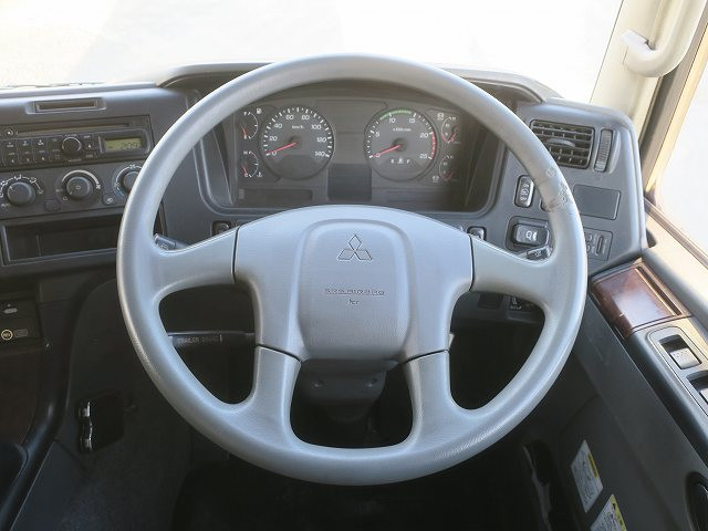 中古トラック 三菱ふそうトラクタヘッド #17