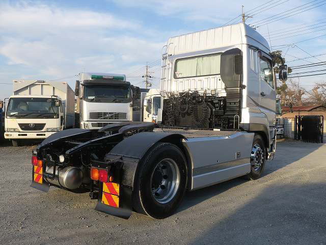 中古トラック 三菱ふそうトラクタヘッド #3