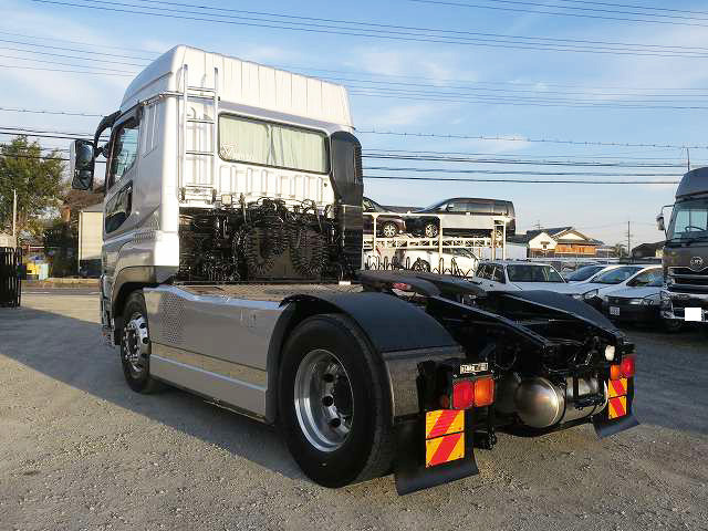 中古トラック 三菱ふそうトラクタヘッド #4