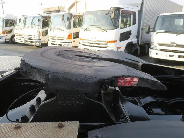 中古トラック 三菱ふそうトラクタヘッド #7