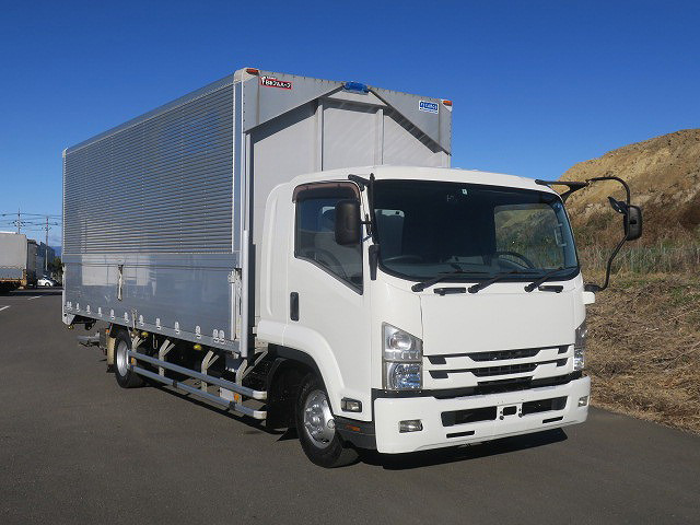 中古トラック いすゞアルミウィング #2