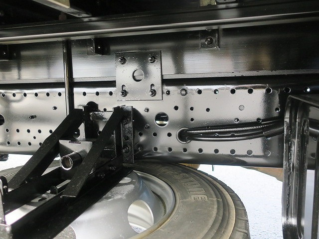 中古トラック いすゞアルミウィング #11