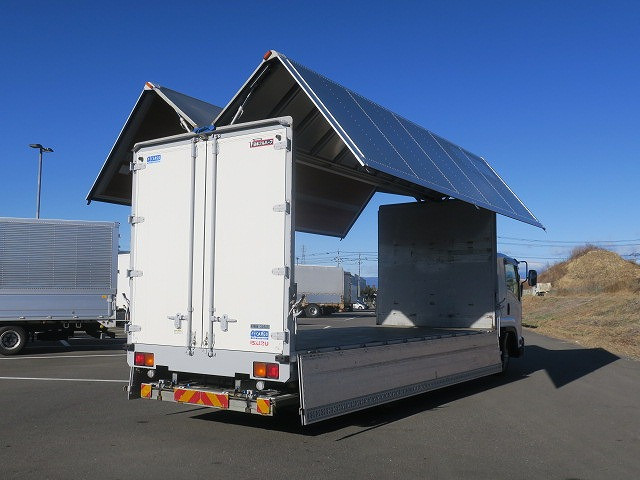 中古トラック いすゞアルミウィング #8