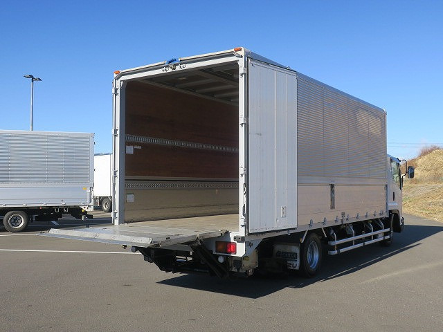 中古トラック いすゞアルミウィング #10