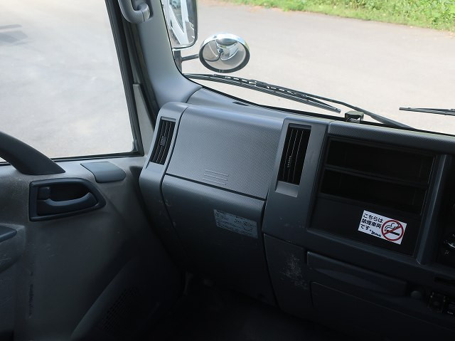 中古トラック いすゞアルミバン ＃11