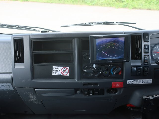 中古トラック いすゞアルミバン ＃12