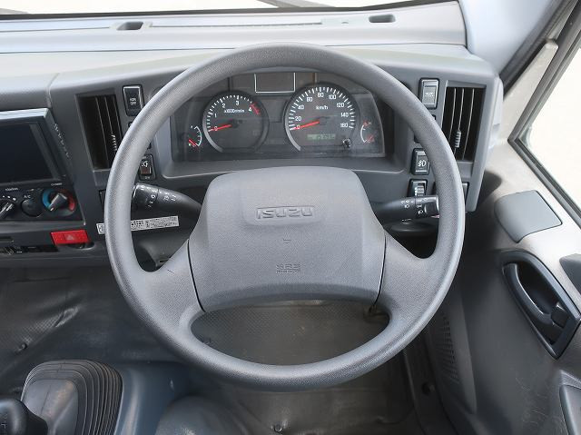 中古トラック いすゞアルミバン ＃14