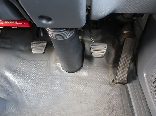 中古トラック いすゞアルミバン ＃20