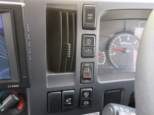 中古トラック いすゞアルミバン ＃22