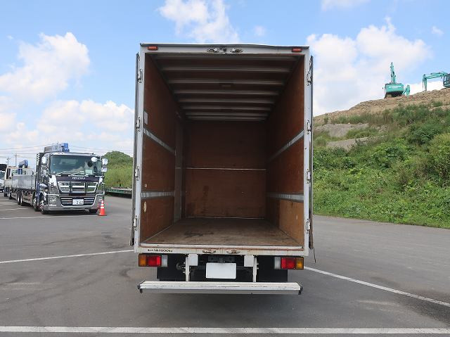 中古トラック いすゞアルミバン ＃5