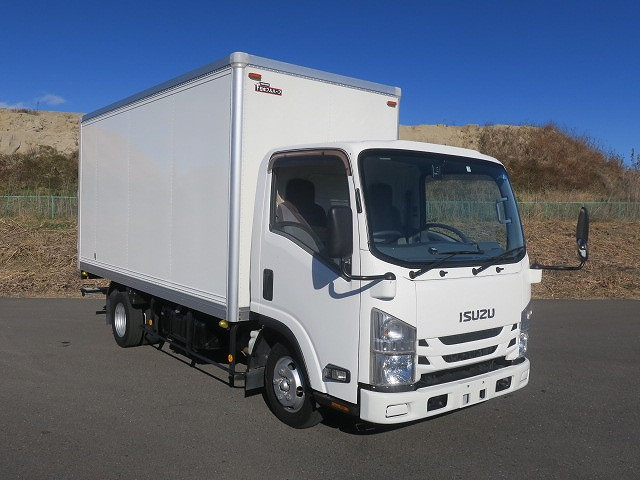 中古トラック いすゞアルミバン #2