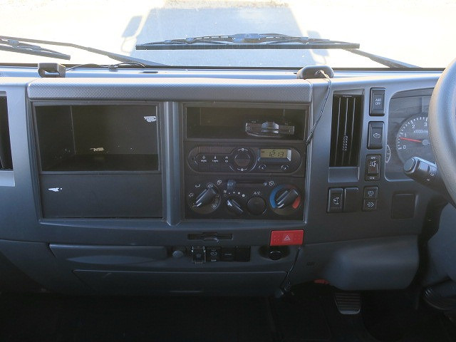 中古トラック いすゞアルミバン #12