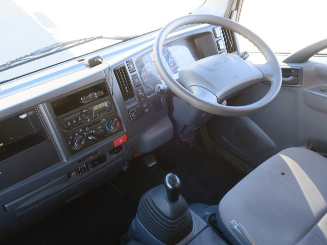 中古トラック いすゞアルミバン #13