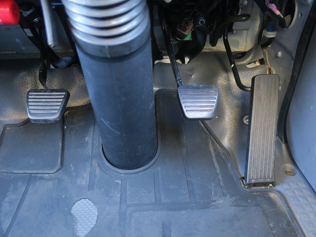 中古トラック いすゞアルミバン #22