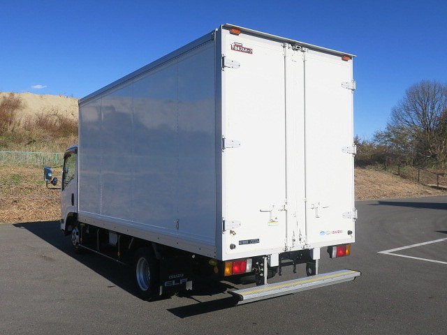 中古トラック いすゞアルミバン #4