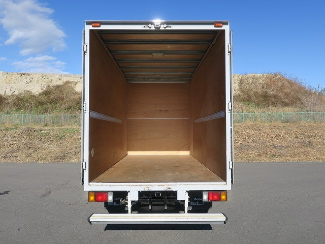 中古トラック いすゞアルミバン #5