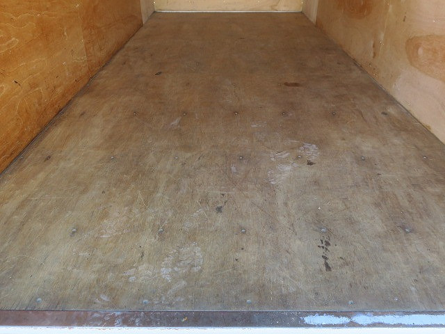 中古トラック いすゞアルミバン #6