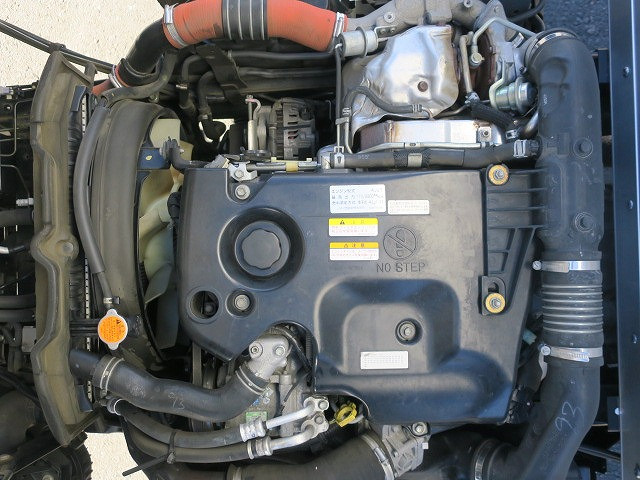 中古トラック いすゞアルミバン #8