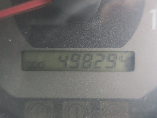 中古トラック 日野コンクリートミキサー車 ＃17