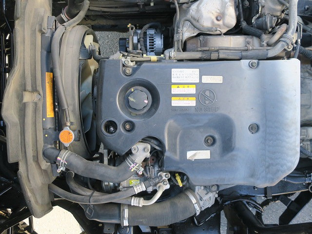 中古トラック いすゞパッカー車(塵芥車) #11