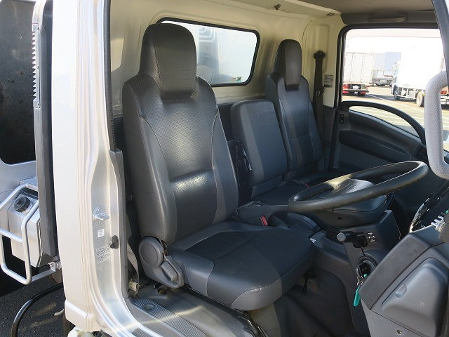 中古トラック いすゞパッカー車(塵芥車) #13