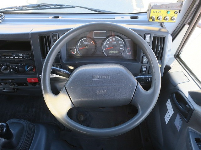 中古トラック いすゞパッカー車(塵芥車) #15