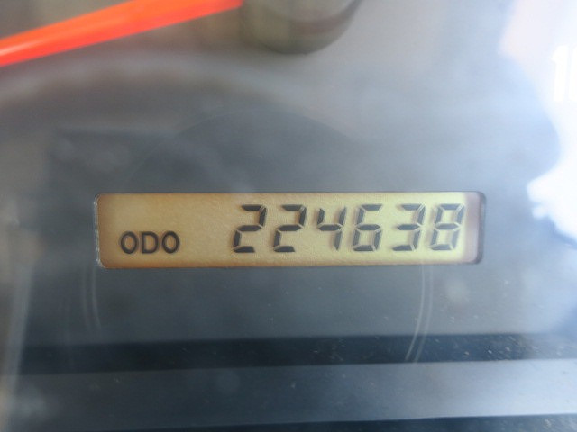 中古トラック いすゞパッカー車(塵芥車) #16