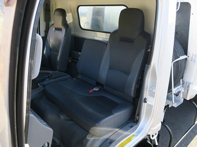 中古トラック いすゞパッカー車(塵芥車) #23